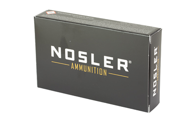 Nosler 7mm PRC 160gr Ballistic Tip, 20 Rounds