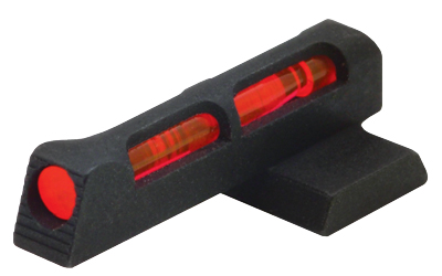 Hi-Viz LiteWave Front Sight for Smith & Wesson M&P, Fiber Optic Front, with Red/Green/White LitePipes