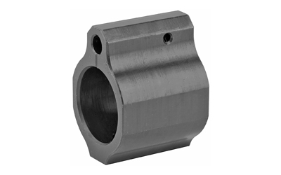 Odin Works GB75 Low Profile Gas Block .750 Diameter, Black Nitride Steel