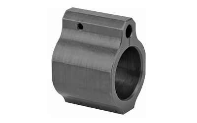 Odin Works GB75 Low Profile Gas Block .750 Diameter, Black Nitride Steel