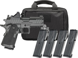 Springfield Armory 1911 Prodigy 9mm Single-Action Semi-Auto, 3.5 in, 15+1