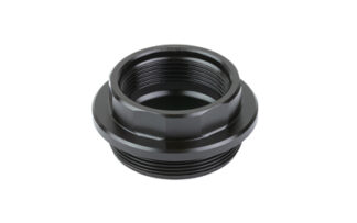 Rearden Alpha Atlas Mount 1.125-28 Nitride (Black)