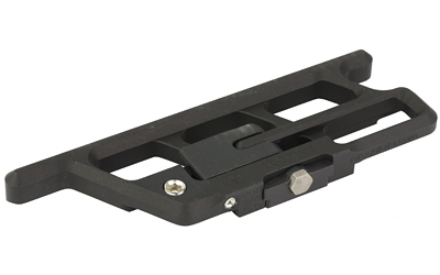 RS Regulate AK-307M Yugo Full-Length Modular Side Mount, Matte Black, Quick Detach