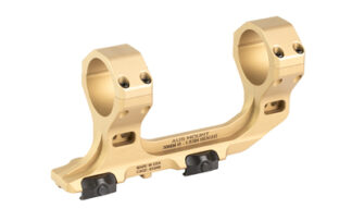 REPTILIA AUS 30MM MOUNT 1.93" FDE