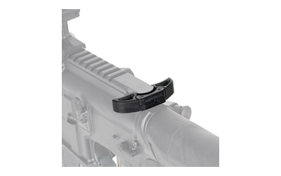 Reptilla Puller Ambidextrous Charging Handle, Black