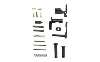 Rise Armament 12003 Lower Parts Kit (No Fire Control Group) Black