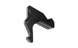 Rise Armament RA-212 Extended Charging Handle Latch, Black