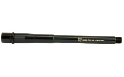 Rosco Bloodline .300 AAC Blackout 10.5 in Heavy Barrel, 1:7 Twist, 5/8x24 Threaded, Nitride Black