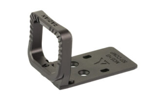 Radian Weapons Guardian Optic Mounting System 7075 Aluminum Hard-Anodized, Black