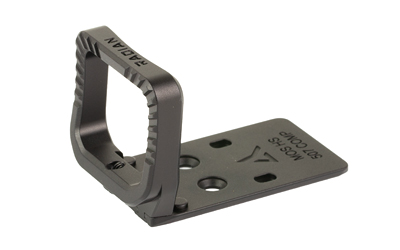 Radian Weapons Guardian Optic Mounting System 7075 Aluminum Hard-Anodized, Black