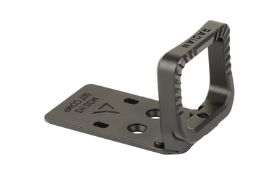 Radian Weapons Guardian Optic Mounting System 7075 Aluminum Hard-Anodized, Black