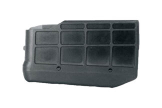 Tikka T3 .270 Winchester 3-Round Bolt-Action Long Action Rifle Magazine (Black, Polymer)