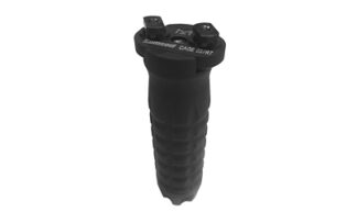 Samson M-LOK Long Vertical Foregrip, Grenade Style, Black