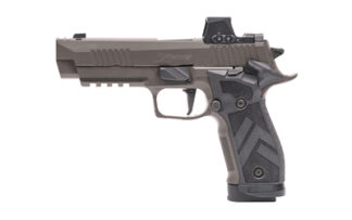 SIG P226 XFIVE LEGION 9MM 4.4" ROMEO