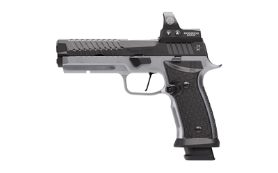SIG Sauer P320 MAX SXG 9mm 5 in Semi-Auto Pistol with 21-Round Magazines and ROMEO3MAX