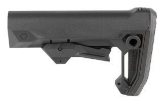Strike Industries MOD2 Stock Black Polymer
