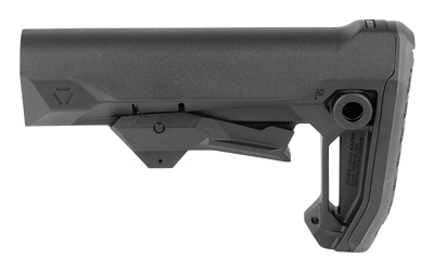Strike Industries MOD2 Stock Black Polymer