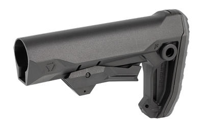 Strike Industries MOD2 Stock Black Polymer