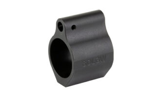 Sons of Liberty Gun Works GB-750 V2 .750 Gas Block, Nitride Black