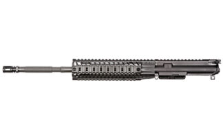 Spikes Tactical STU5025R9S .223 Rem/5.56 NATO 16" Black Phosphate 1:7 Twist Optic Ready Upper