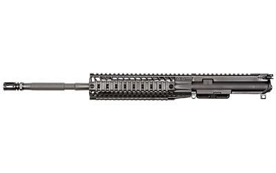 Spikes Tactical STU5025R9S .223 Rem/5.56 NATO 16" Black Phosphate 1:7 Twist Optic Ready Upper
