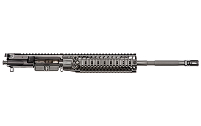 Spikes Tactical STU5025R9S .223 Rem/5.56 NATO 16" Black Phosphate 1:7 Twist Optic Ready Upper
