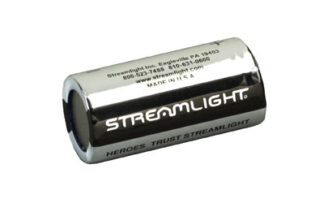 Streamlight CR123A 3V Lithium Battery 6-Pack