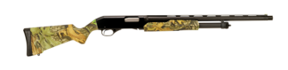 Savage 320 Pump-Action 12 Gauge 22" Barrel 5+1 Rounds Mossy Oak Obsession Camo