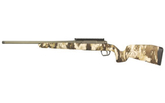 Savage Axis 2 Pro Bolt Action .308 / 7.62 NATO, 20 in Threaded Barrel, Western Camo Synthetic, 4-Round