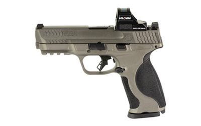Smith & Wesson M&P M2.0 Metal 9mm 4.25 in Red Dot Optic Bundle
