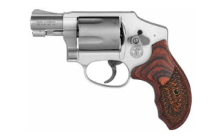 Smith & Wesson Model 642 Performance Center .38 Special +P Double Action Only 1.875 in Stainless