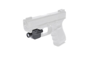TruGlo Sight-Line Handgun Weapon Light 100 Lumens White (Matte Black)
