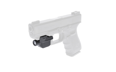 TruGlo Sight-Line Handgun Weapon Light 100 Lumens White (Matte Black)