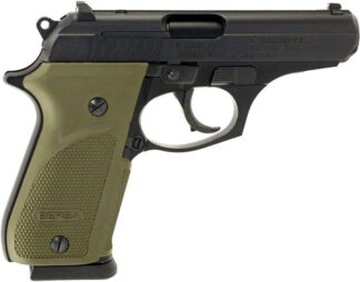 Bersa Thunder 380 Combat Plus Semi-Auto DA/SA .380 ACP 3.5 in Matte Black Serrated Slide