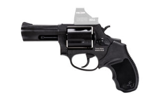 Taurus 605 .357 Magnum 3 in Barrel 5-Round Matte Black Double/Single-Action Revolver