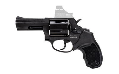 Taurus 605 .357 Magnum 3 in Barrel 5-Round Matte Black Double/Single-Action Revolver