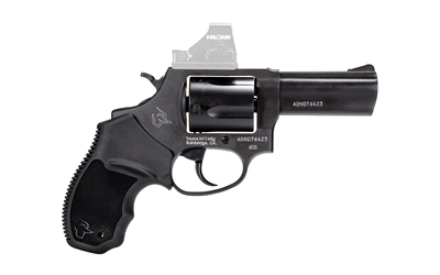 Taurus 605 .357 Magnum 3 in Barrel 5-Round Matte Black Double/Single-Action Revolver