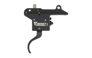 TIMNEY TRIG WINCHESTER 70 BLK
