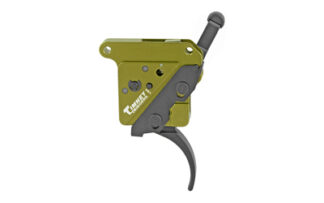 Timney Elite Hunter Drop-In Adjustable Trigger for Remington 700 (Thin Profile)