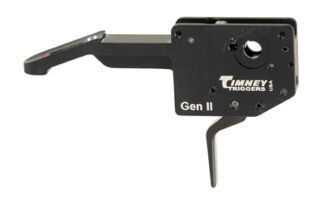 Timney Ruger American Gen II Center Straight Adjustable Black Trigger 642C-ST