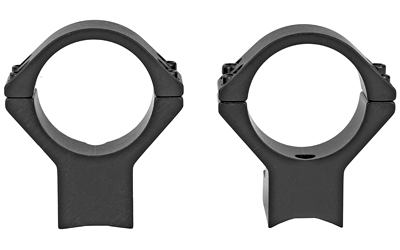 Talley Light Weight Scope Mount/Ring Combo 30mm High Black Quick Release