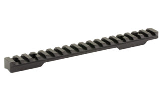 Talley Picatinny Base for Savage Axis, Black Anodized Aluminum, 7.40 in Length