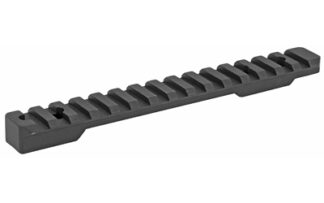 Talley Picatinny Base for Howa 1500 Short Action, Black Anodized Aluminum