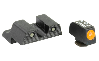 Trijicon HD Night Sights GL113-C-600785 Orange Front, Black Rear, 3-Dot Set for GLOCK 42/43
