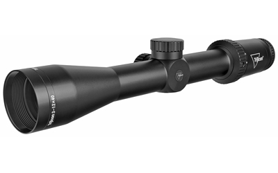Trijicon Huron 3-12x40 Riflescope with BDC Hunter Holds Reticle, Satin Black