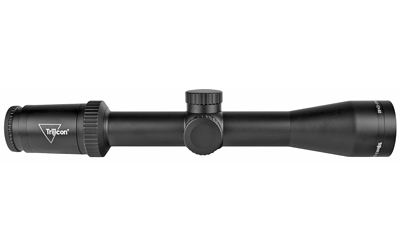 Trijicon Huron 3-12x40 Riflescope with BDC Hunter Holds Reticle, Satin Black