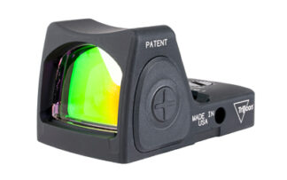 Trijicon Dual Defense Kit RMR Reflex Red Dot 1x 3.25 MOA, Black (M17/M18)