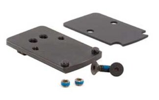 Trijicon RM44 RMR/SRO Steel Glock Dovetail Mount