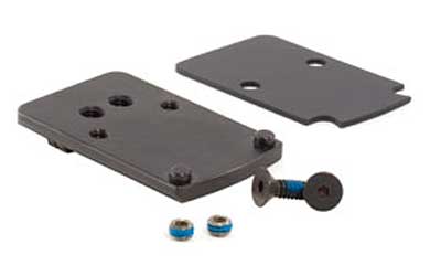Trijicon RM44 RMR/SRO Steel Glock Dovetail Mount