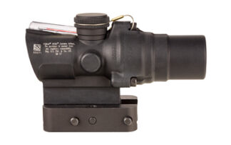 Trijicon ACOG 1.5x16mm Red Ring and 2 MOA Center Dot Rifle Scope